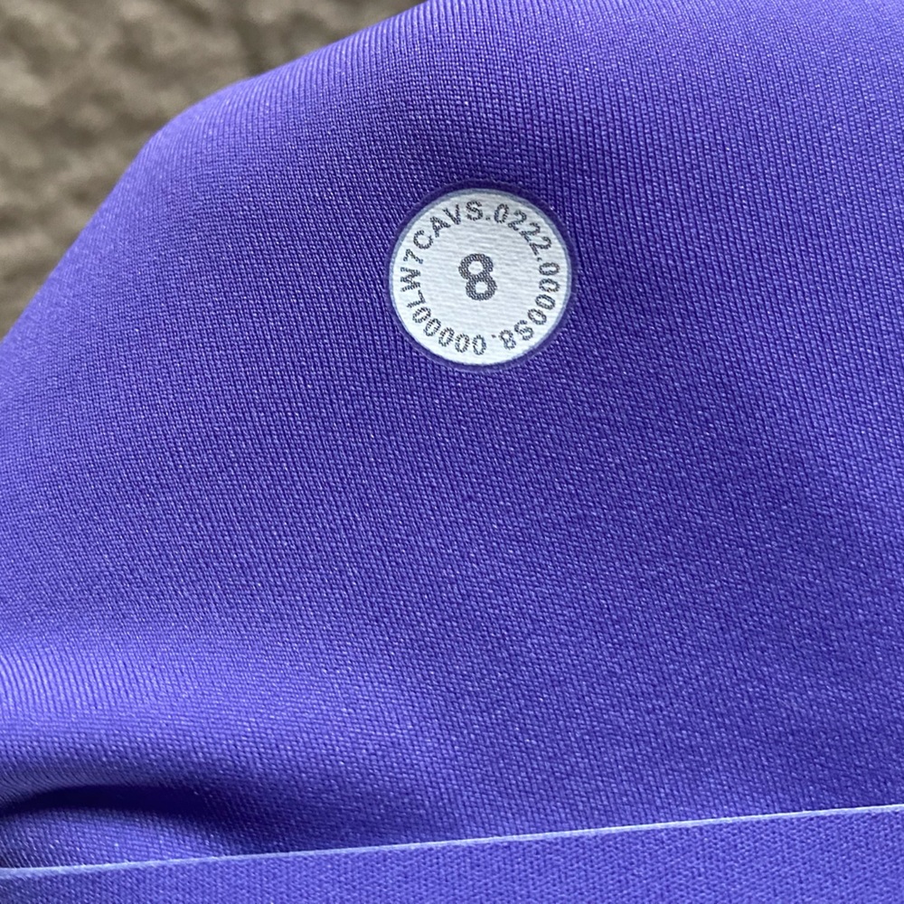 Lululemon Base Pace High-Rise Short 6"
Charged Indigo - Picture 5 of 5